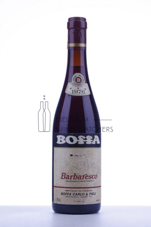 Picture of 1976 BARBARESCO VIGNA CASOT